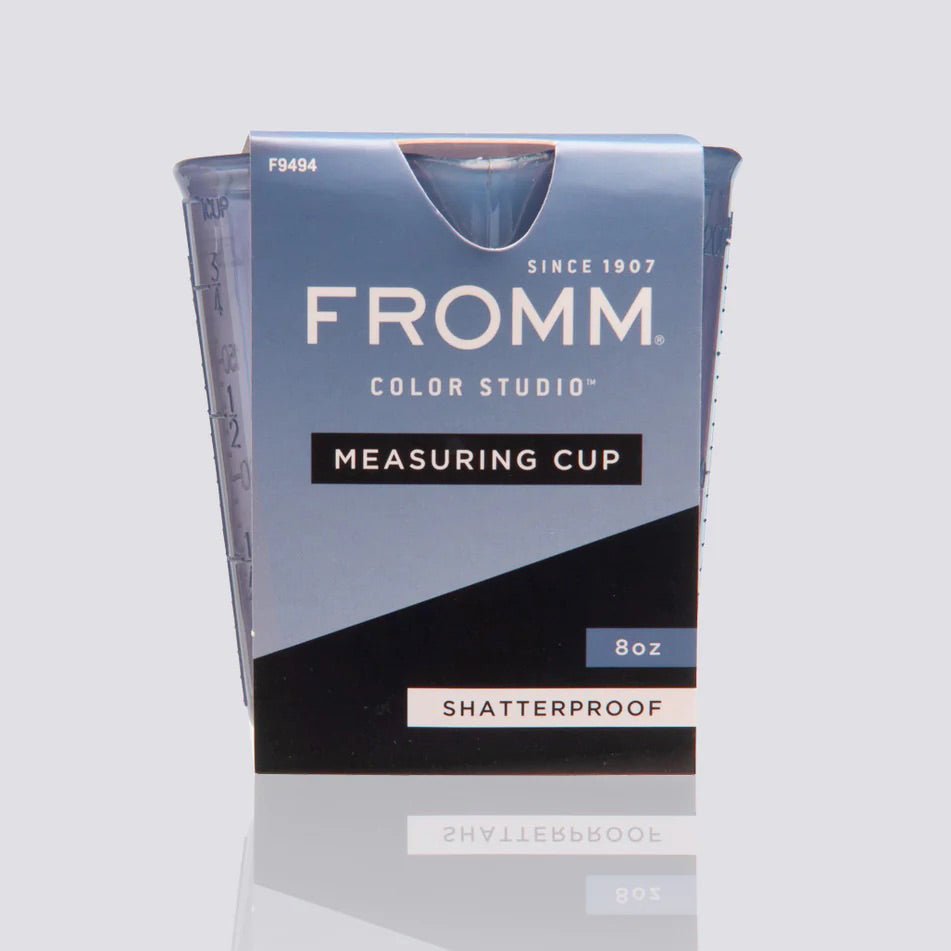 Measuring Cup | 8oz | Shatterproof | F9494 | FROMM - SH Salons
