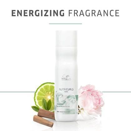 Micellar Shampoo for Curls | Nutricurls Care | WELLA | SHAMPOO by WELLA PROFESSIONAL - SH Salons