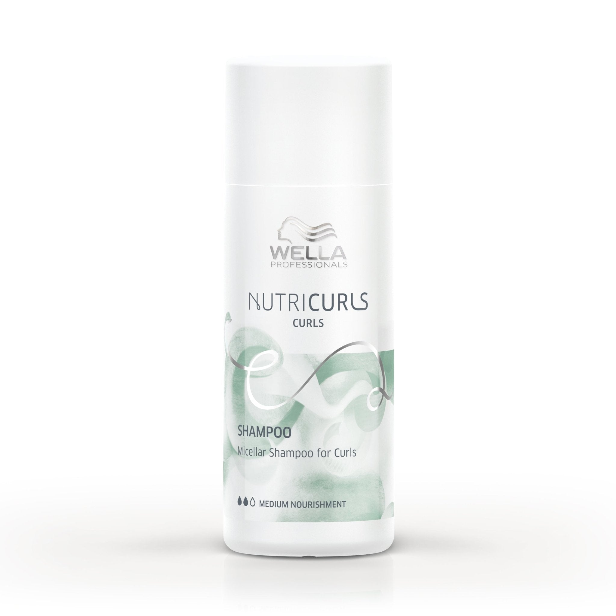 Micellar Shampoo for Curls | Nutricurls Care | WELLA | SHAMPOO by WELLA PROFESSIONAL - SH Salons