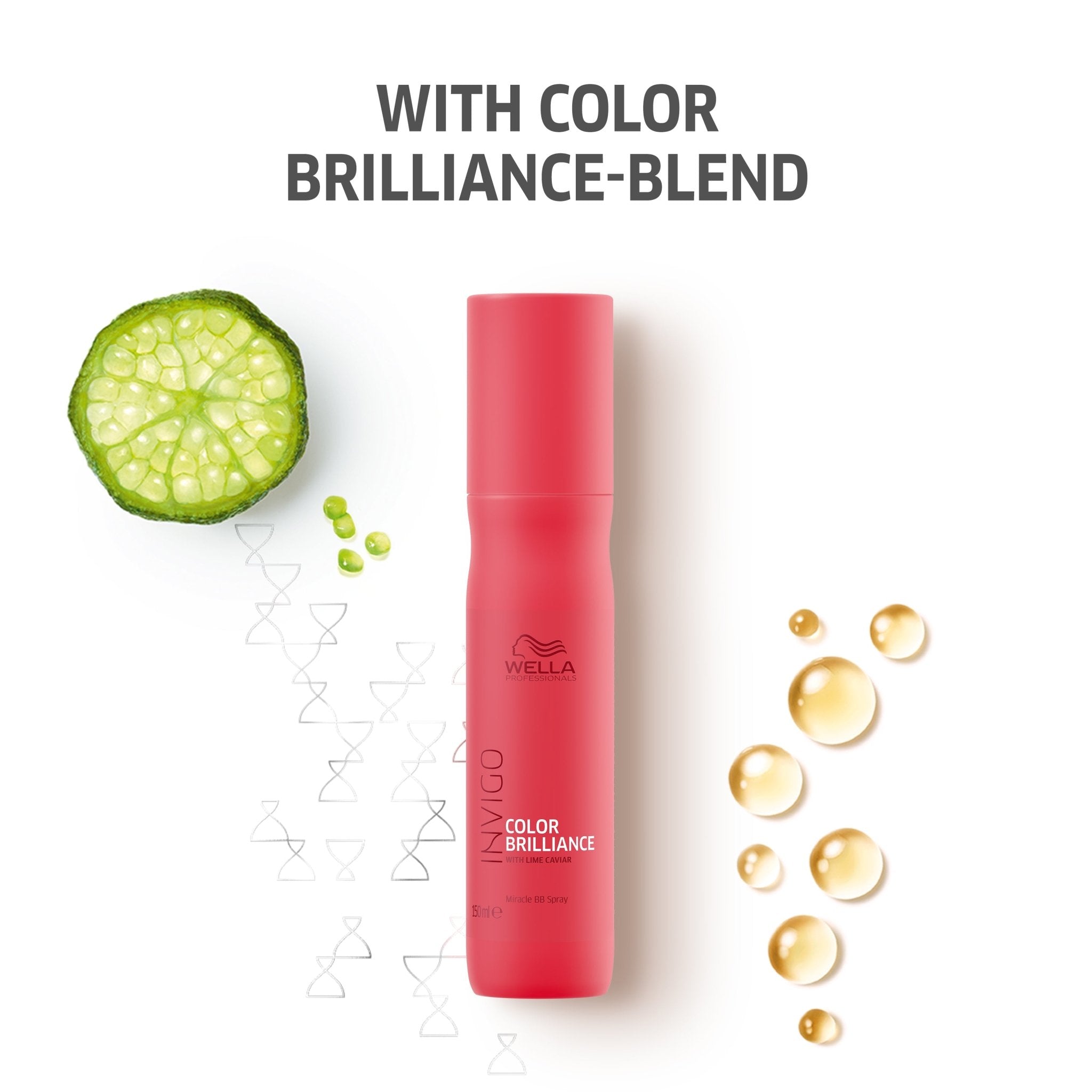 Miracle BB Spray | Brilliance | INVIGO by Wella Professionals by WELLA PROFESSIONAL | SH Salons