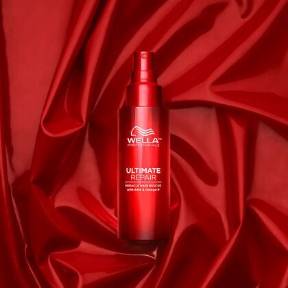 Miracle Hair Rescue | Step 3 | Ultimate Repair | WELLA | HAIR STYLING PRODUCTS by WELLA PROFESSIONAL - SH Salons