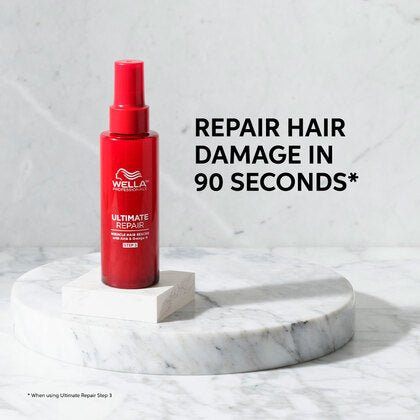Miracle Hair Rescue | Step 3 | Ultimate Repair | WELLA | HAIR STYLING PRODUCTS by WELLA PROFESSIONAL - SH Salons