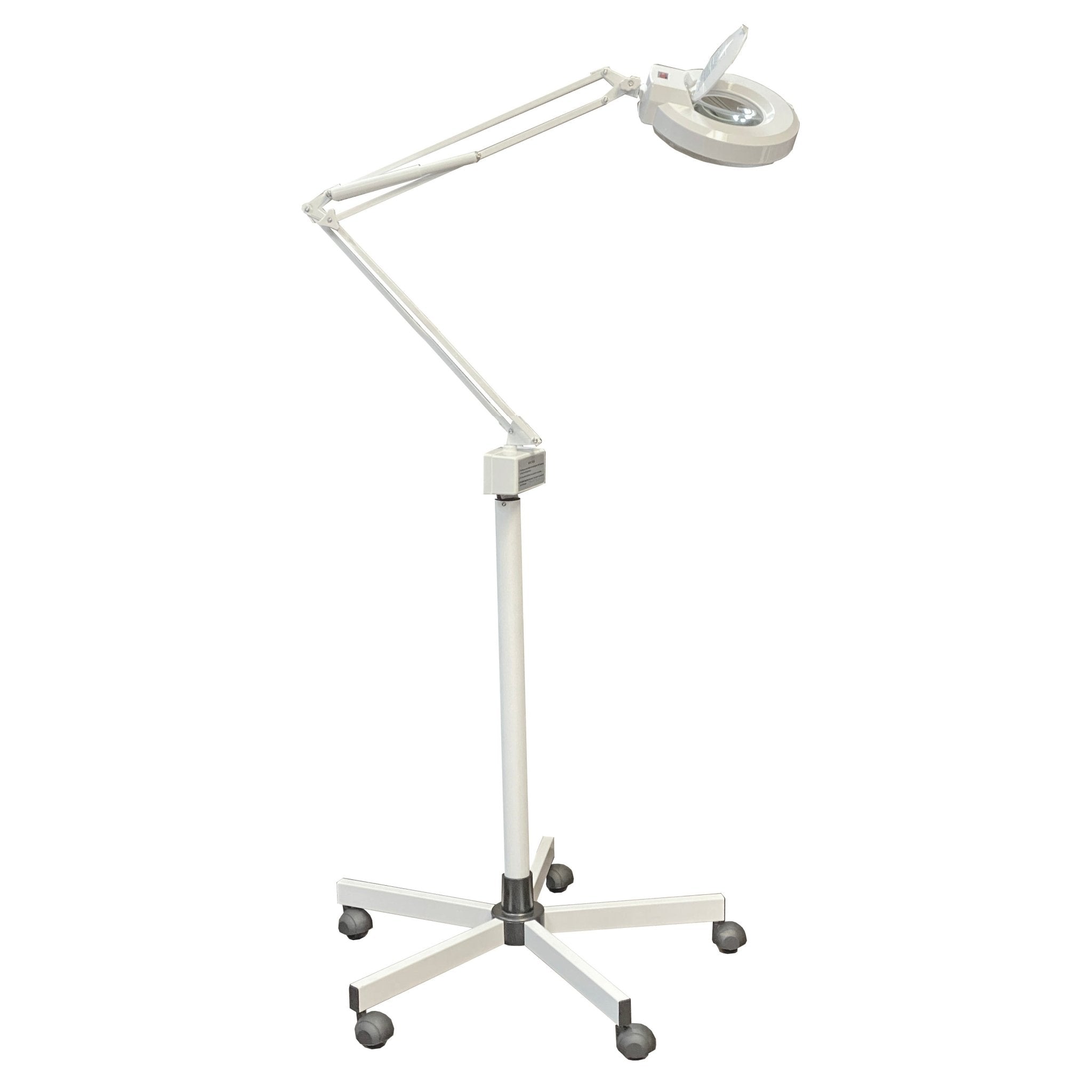 MS - 2021 | Magnifying Lamp | Barber and Stylist Hair Salon Accessories by SSW | SH Salons
