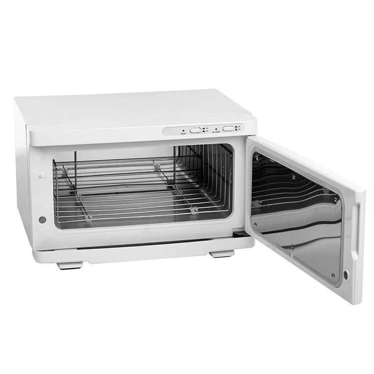 MS - 4049A | Towel Warmer with UV Sterilizer | 2 in 1 | Hair Salon Accessories by SSW | SH Salons