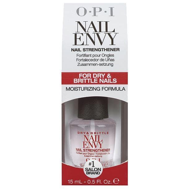 Nail Envy Dry and Brittle Nail Strengthener | NT131 | OPI - SH Salons