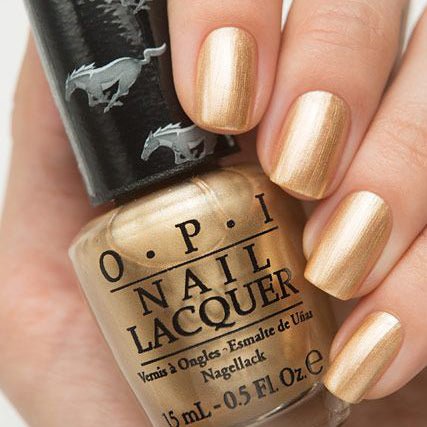 Nail Lacquer - 50 Years of Style | NL F69 | OPI - SH Salons