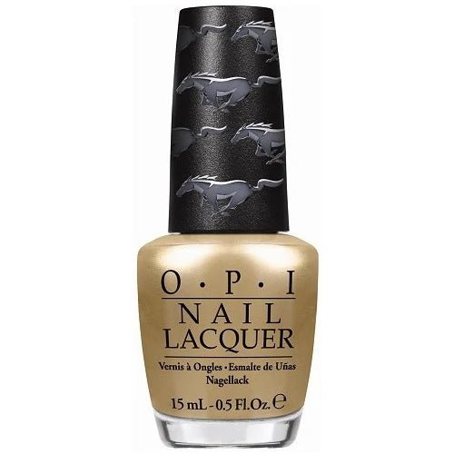 OPI®: Pisces the Future - Nail Lacquer | Light Blue Pearl Nail Polish