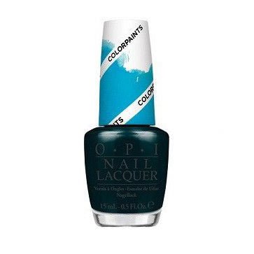 Nail Lacquer - Turquoise Aesthetic | NL P26 | OPI - SH Salons