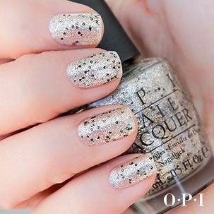 Nail Lacquer - Wonderous Star | HL E12 | OPI - SH Salons