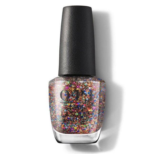 Nail Lacquer - You Had Me at Confetti | HRN 15 | OPI - SH Salons