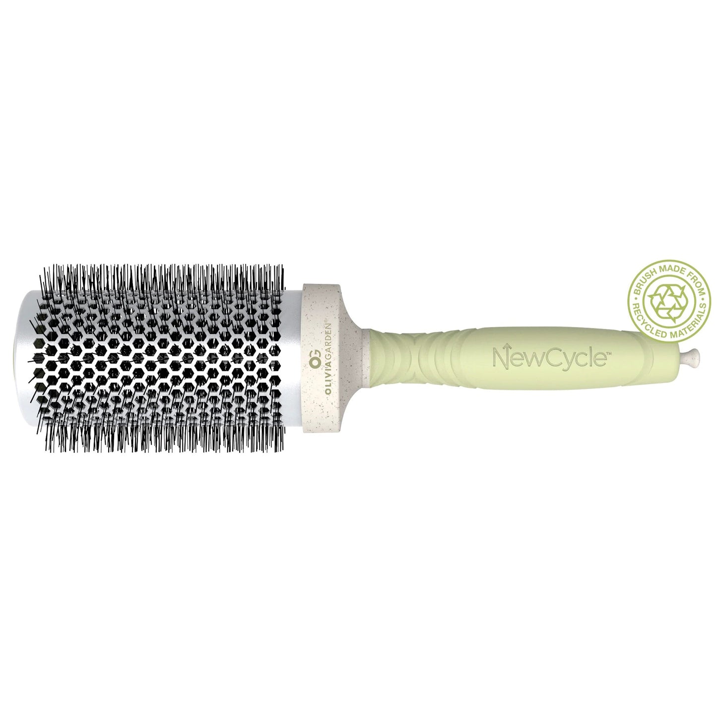 NC-T55 | 2 1/8" | NewCycle Thermal Brushes | OLIVIA GARDEN - SH Salons