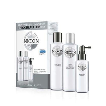 Nioxin System 1 Trio | NIOXIN - SH Salons