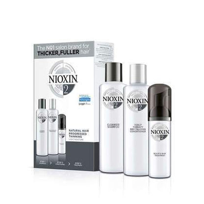 Nioxin System 2 Trio | NIOXIN - SH Salons