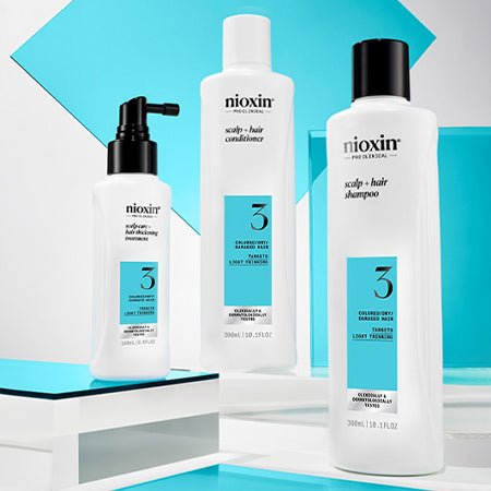 Nioxin #3 Shampoo on sale & Conditioner Bundle