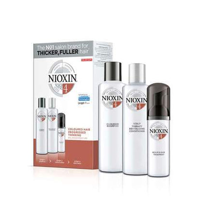 Nioxin System 4 Trio | NIOXIN - SH Salons