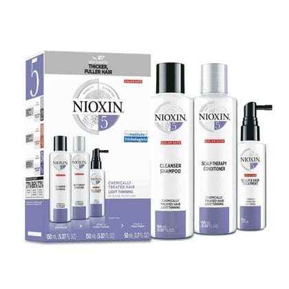Nioxin System 5 Trio | NIOXIN - SH Salons