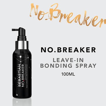 No.Breaker | Leave-In Treatments | 3.38 oz | SEBASTIAN - SH Salons