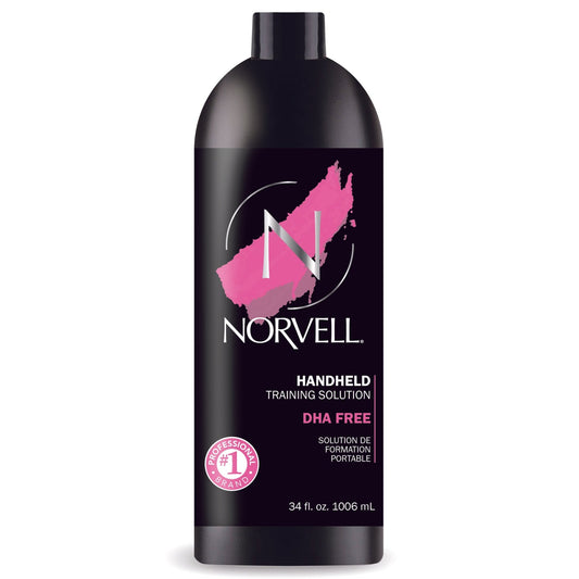 Norvell DHA Free | Handheld Spray Tan Solution | 34 fl. oz. | NORVELL - SH Salons