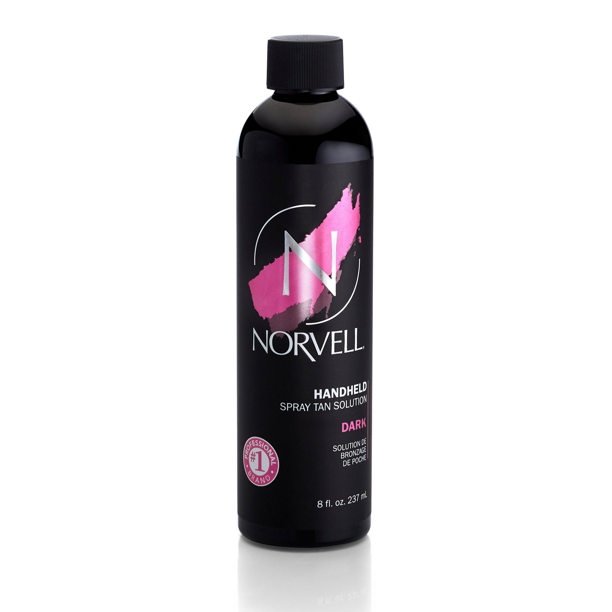 Norvell Handheld Spray Tan Solution | Dark | 8 fl. oz. | NORVELL - SH Salons