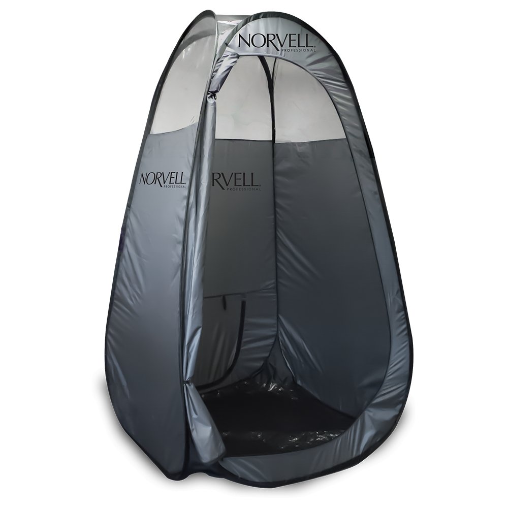 Norvell Jumbo Mobile Spray Room/Tent with Carrying Bag | NORVELL - SH Salons