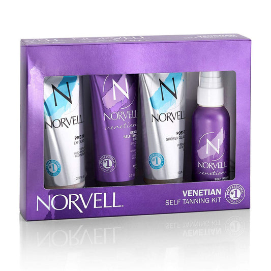 Norvell Venetian | Self-Tanning Maintenance Kit | NORVELL - SH Salons
