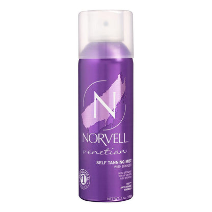 Norvell Venetian | Self Tanning Mist with Bronzer | Anti-Orange Formula | NORVELL - SH Salons