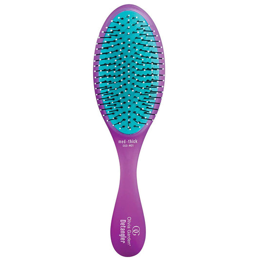 OGD-M01 | Medium to Thick Hair | Scalp-Hugging with Removable Cushion | The OG Brush Collection | OLIVIA GARDEN - SH Salons
