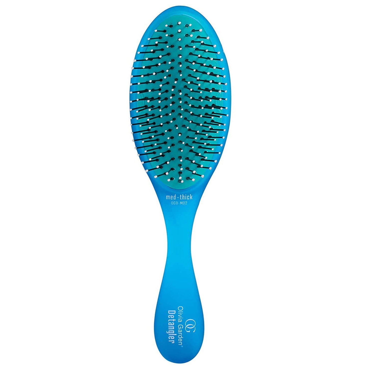 OGD-M02 | Medium to Thick Hair | Scalp-Hugging with Removable Cushion | The OG Brush Collection | OLIVIA GARDEN - SH Salons
