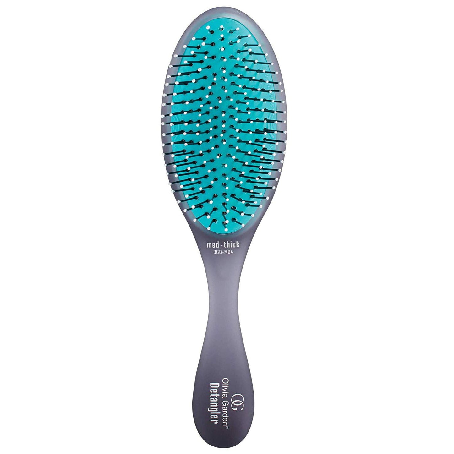 OGD-M04 | Medium to Thick Hair | Scalp-Hugging with Removable Cushion | The OG Brush Collection | OLIVIA GARDEN - SH Salons