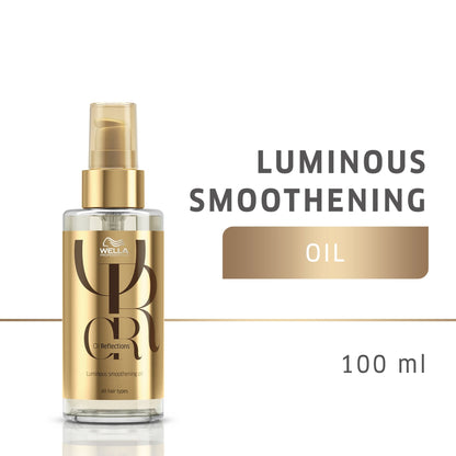 Oil Reflections Luminous Smoothening Oil | WELLA - SH Salons