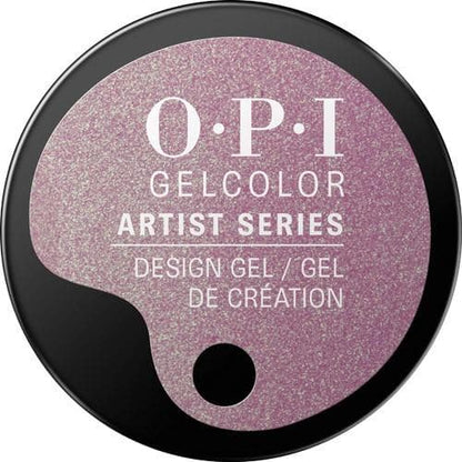 Opalescent Dreams | GP016 | Artist Series Design Gels | OPI - SH Salons