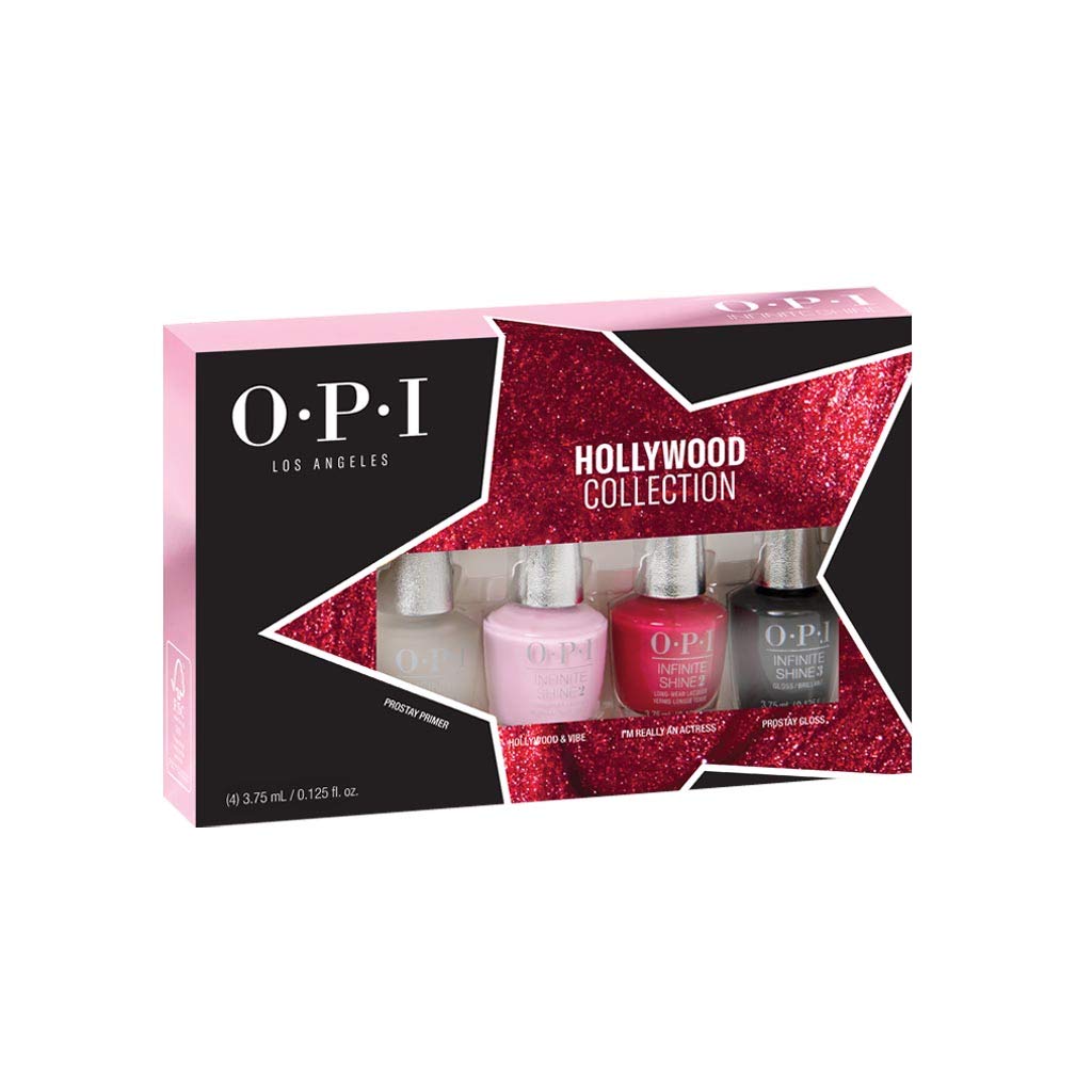 OPI Spring 2021 Hollywood Collection | 4 Mini Infinite Shine | OPI - SH Salons