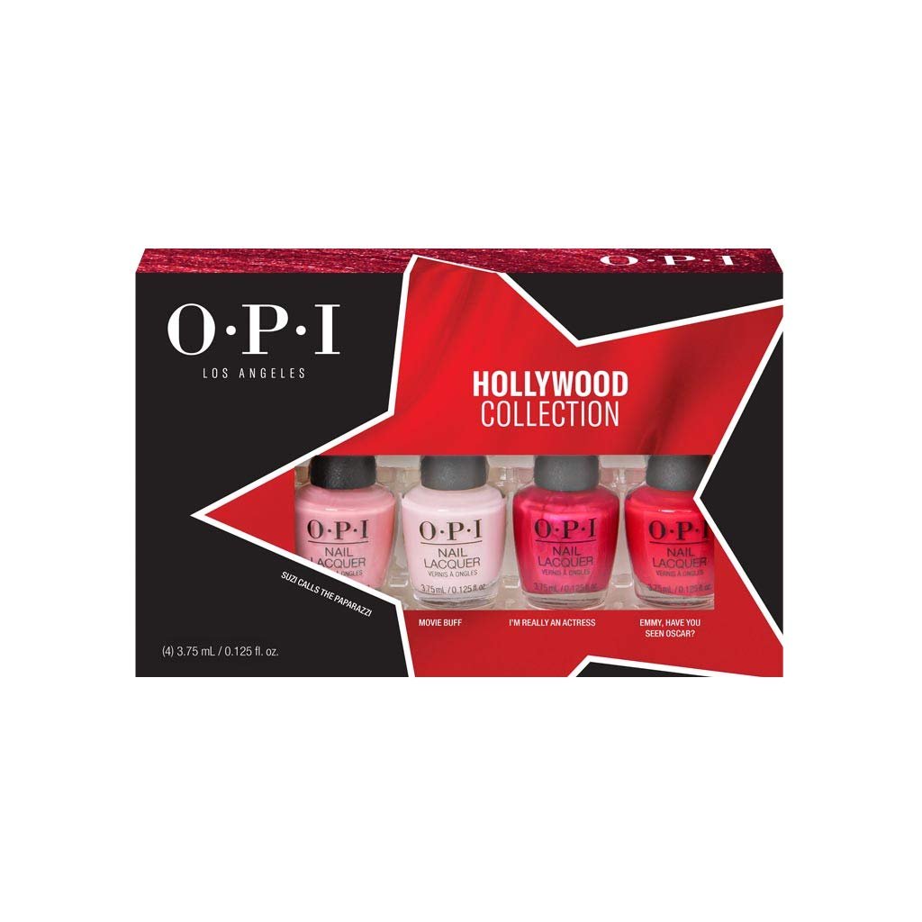 OPI Spring 2021 Hollywood Collection | 4 Mini Nail Polish | OPI - SH Salons