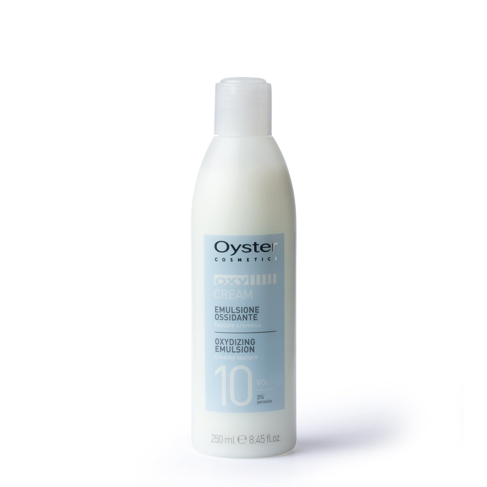Oyster Oxy Cream Developer | 10 vol - 3% Peroxide | OYSTER - SH Salons
