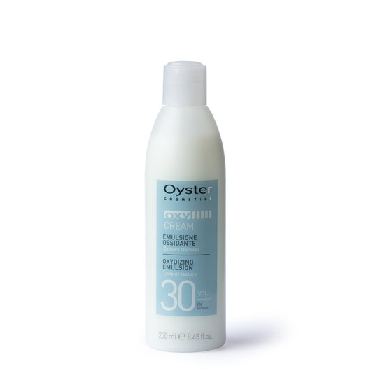 Oyster Oxy Cream Developer | 30 vol - 9% Peroxide | OYSTER - SH Salons