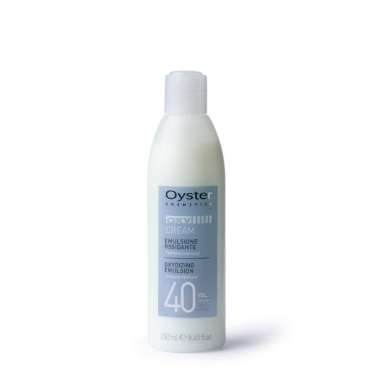 Oyster Oxy Cream Developer | 40 vol - 12% Peroxide | OYSTER - SH Salons