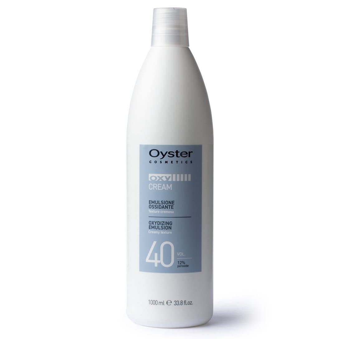 Oyster Oxy Cream Developer | 40 vol - 12% Peroxide | OYSTER - SH Salons