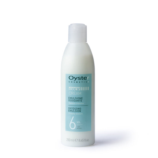 Oyster Oxy Cream Developer | 6 vol - 1.8% Peroxide | OYSTER - SH Salons