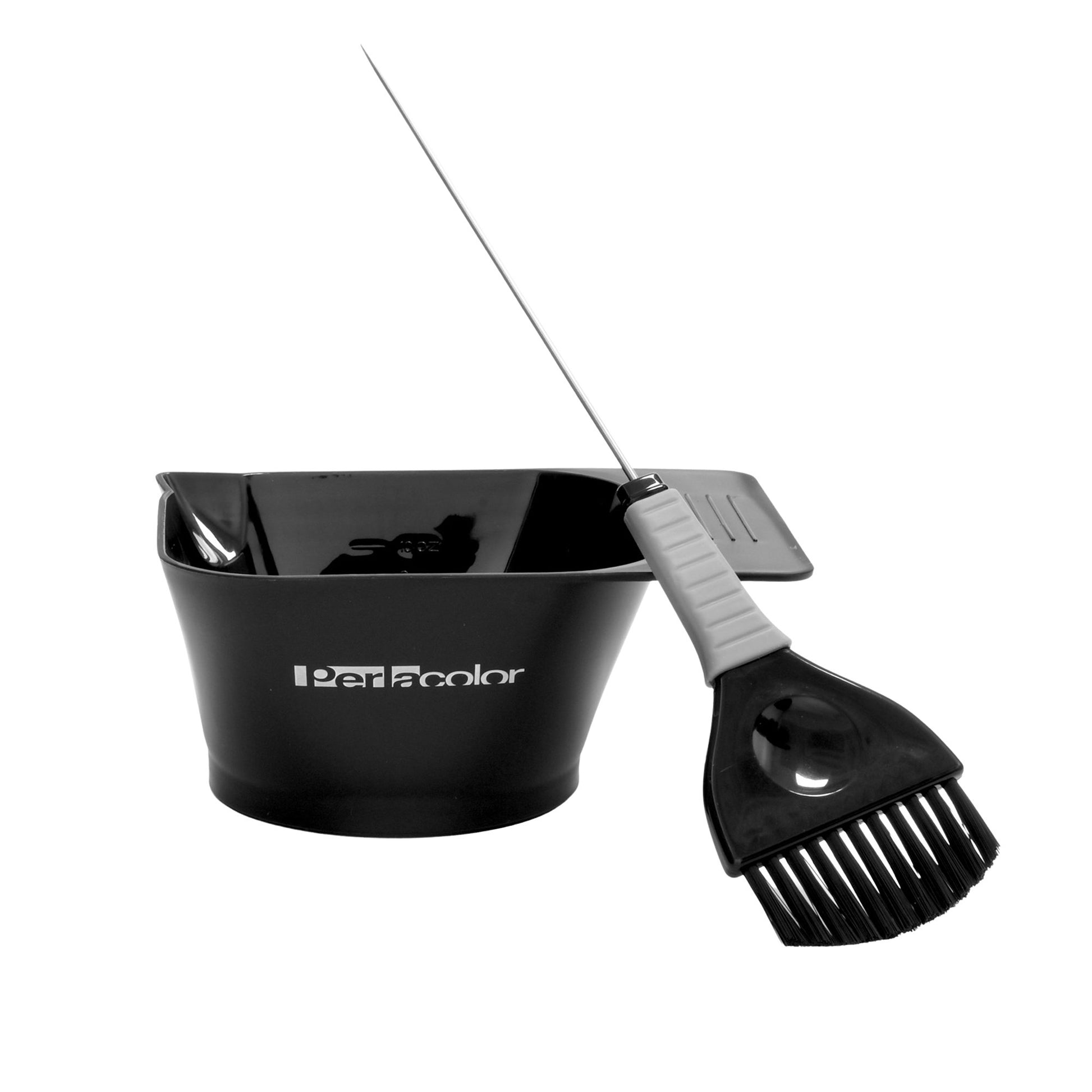 Perlacolor Color Bowl and Brush | OYSTER - SH Salons