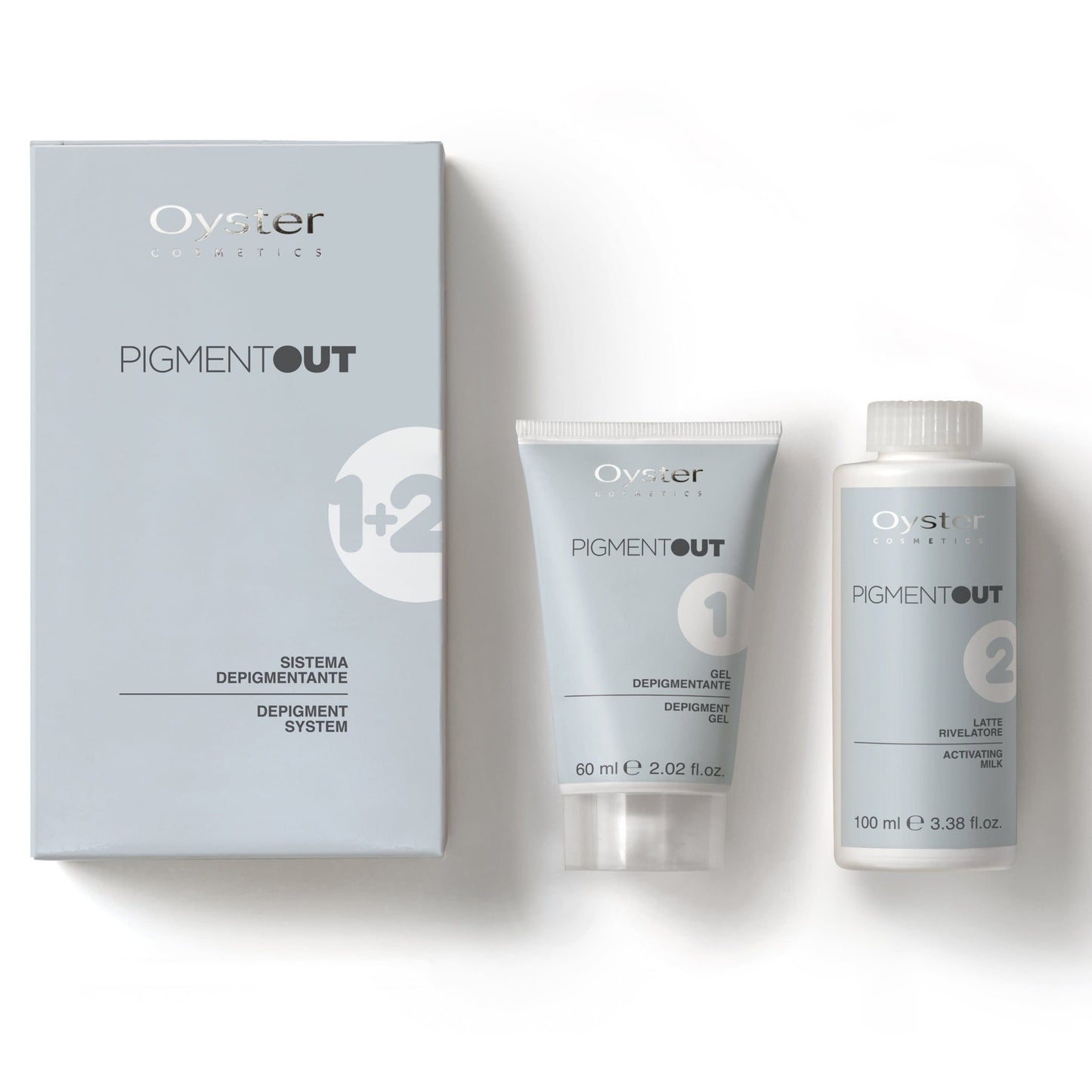 Pigment Out Kit | OYSTER - SH Salons