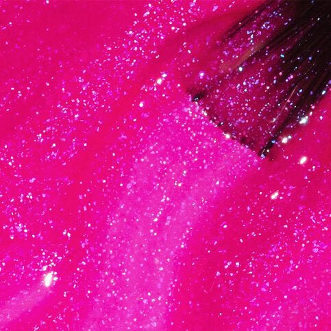 Pink BIG | NLB004 | 0.5 fl oz | Power of Hue | Nail Lacquer | OPI - SH Salons