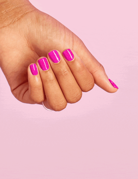 Pink BIG | NLB004 | 0.5 fl oz | Power of Hue | Nail Lacquer | OPI - SH Salons