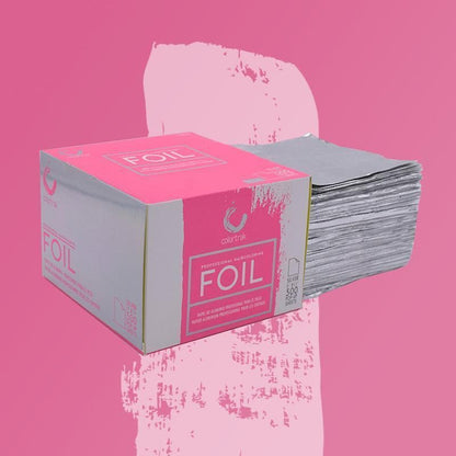 POP-UP FOIL | 500 Silver 5" x 10.75" | COLORTRAK - SH Salons