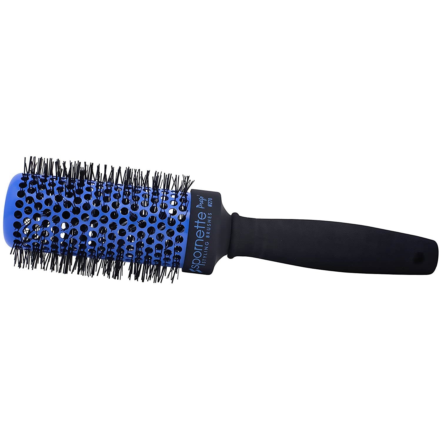 Prego Round Brush | 2.5 inch | #270 | Spornette - SH Salons