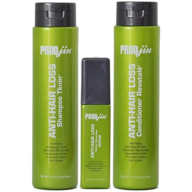 Prodjin Hair Thickening System | PRODJIN - SH Salons