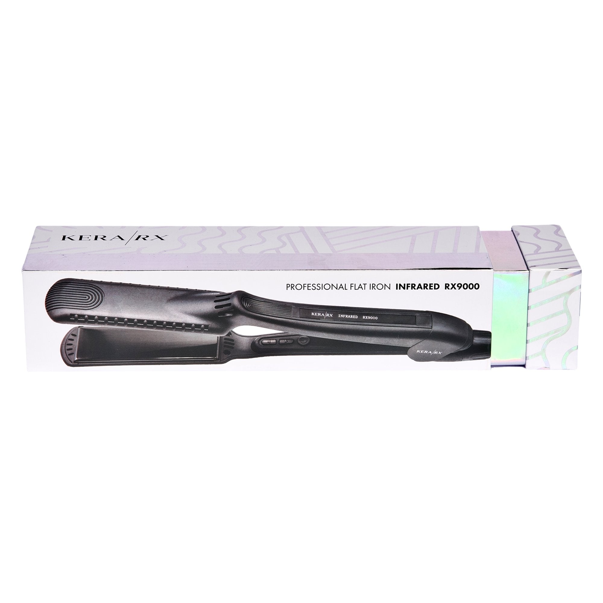 Sebastian professional shop flat iron