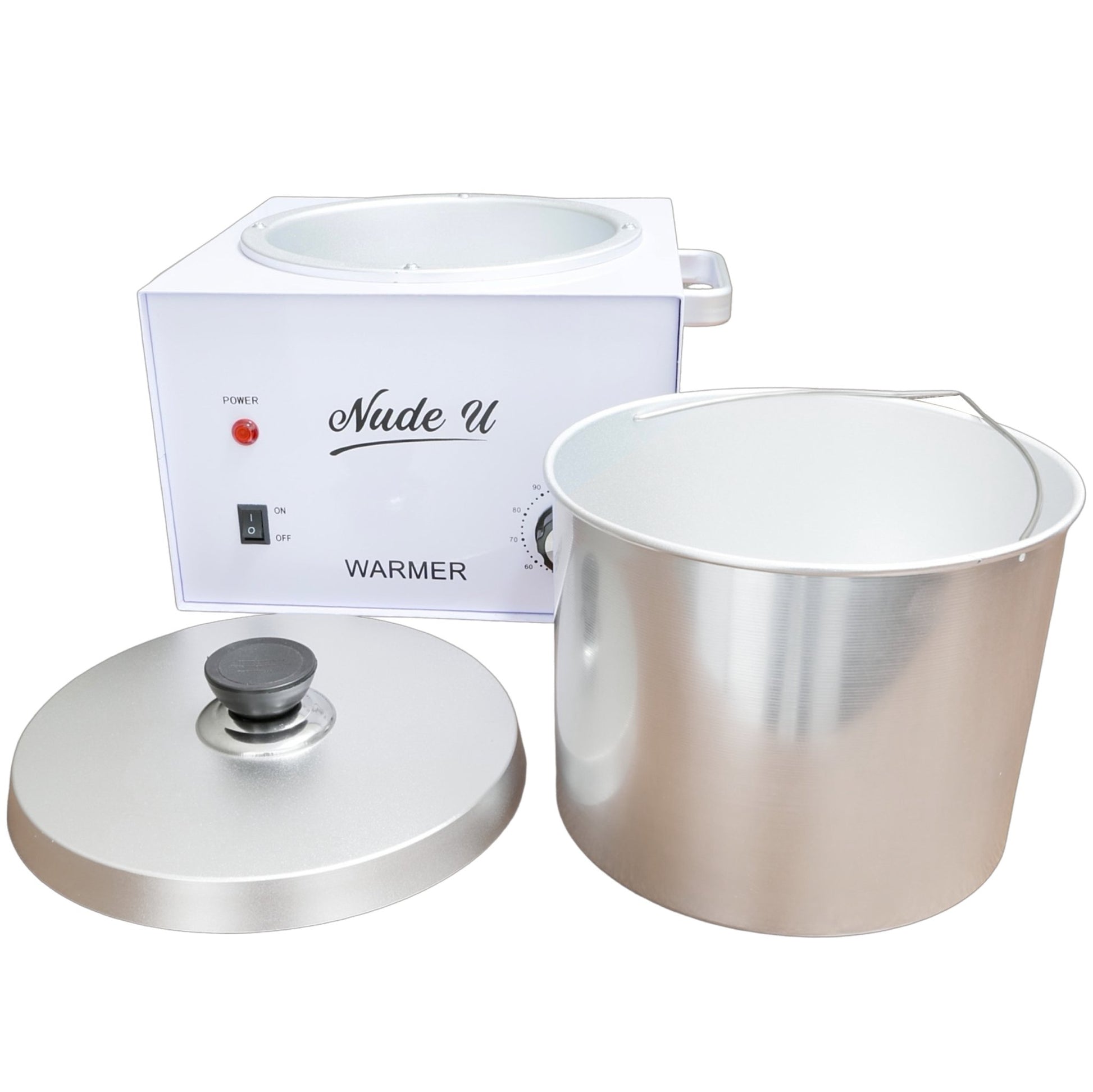 Professional Wax Warmer | 3000ml Capacity | NUDE U - SH Salons
