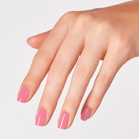 Racing for Pinks | NL D52 | 0.5 fl oz | Spring 2022: Xbox | Nail Lacquer | OPI - SH Salons