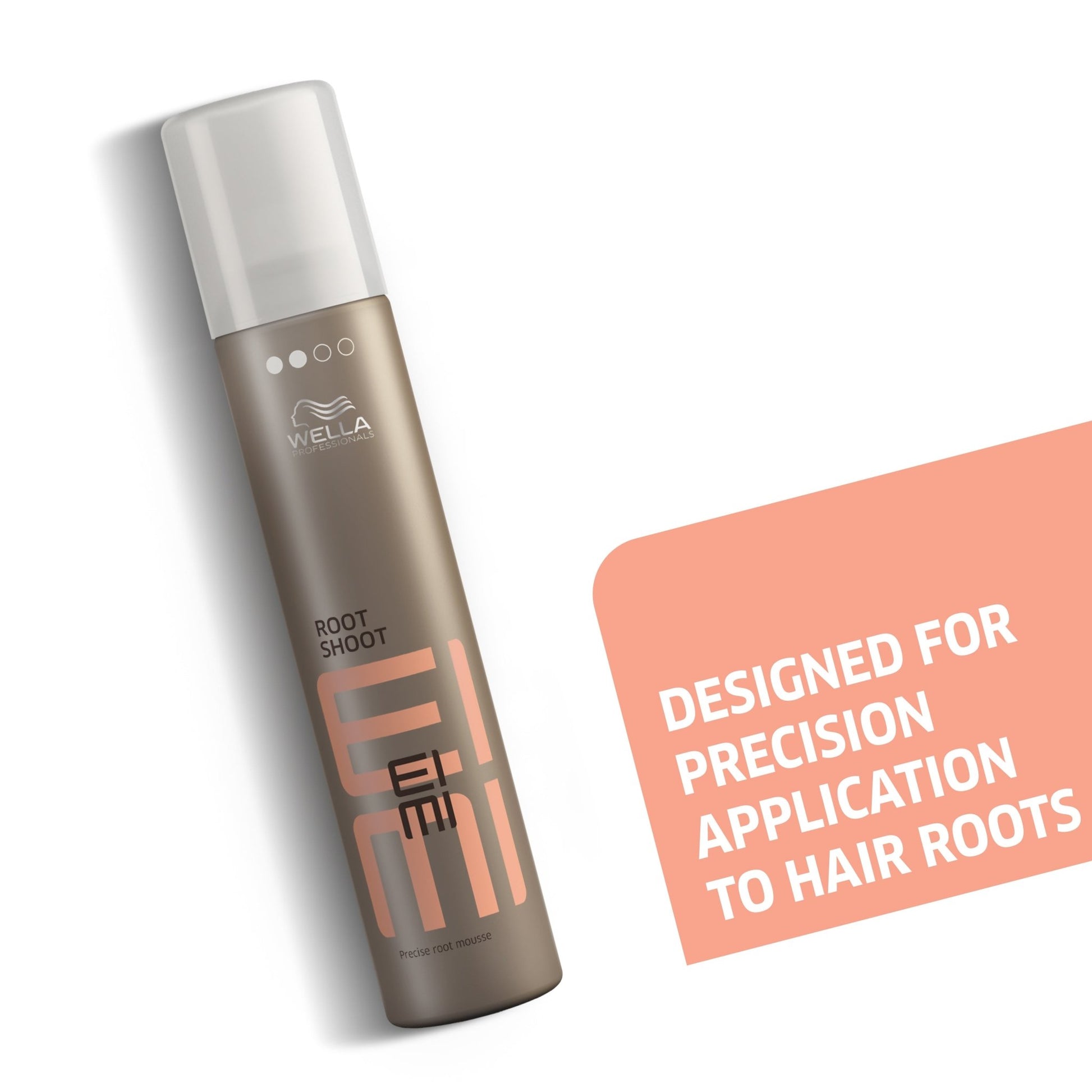 Root Shoot Hair Mousse | Styling | EIMI | WELLA - SH Salons