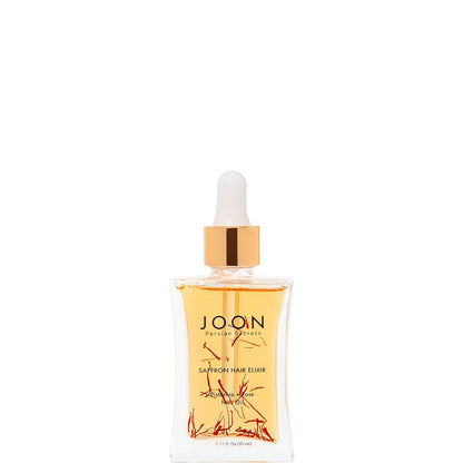 Saffron Hair Elixir Oil | JOON - SH Salons